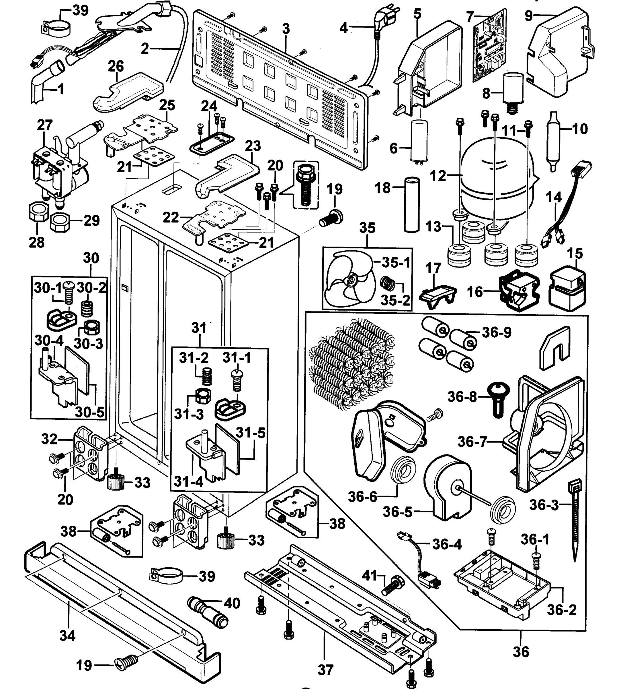 CABINET