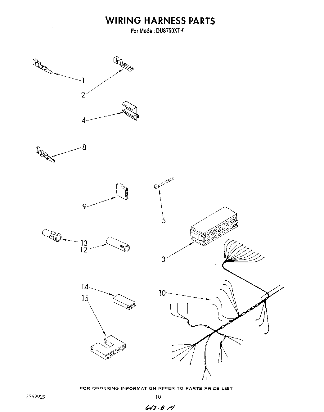 07 - WIRING HARNESS