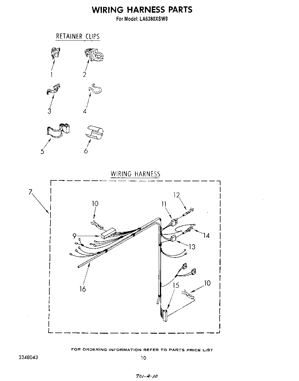 09 - WIRING HARNESS