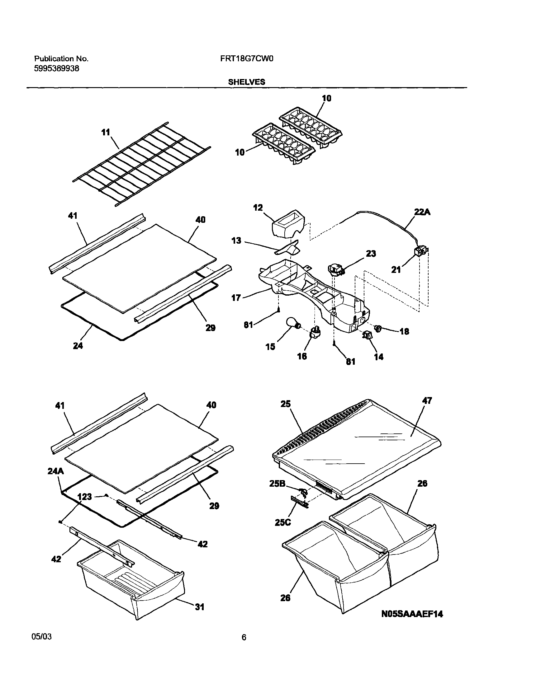 07 - SHELVES