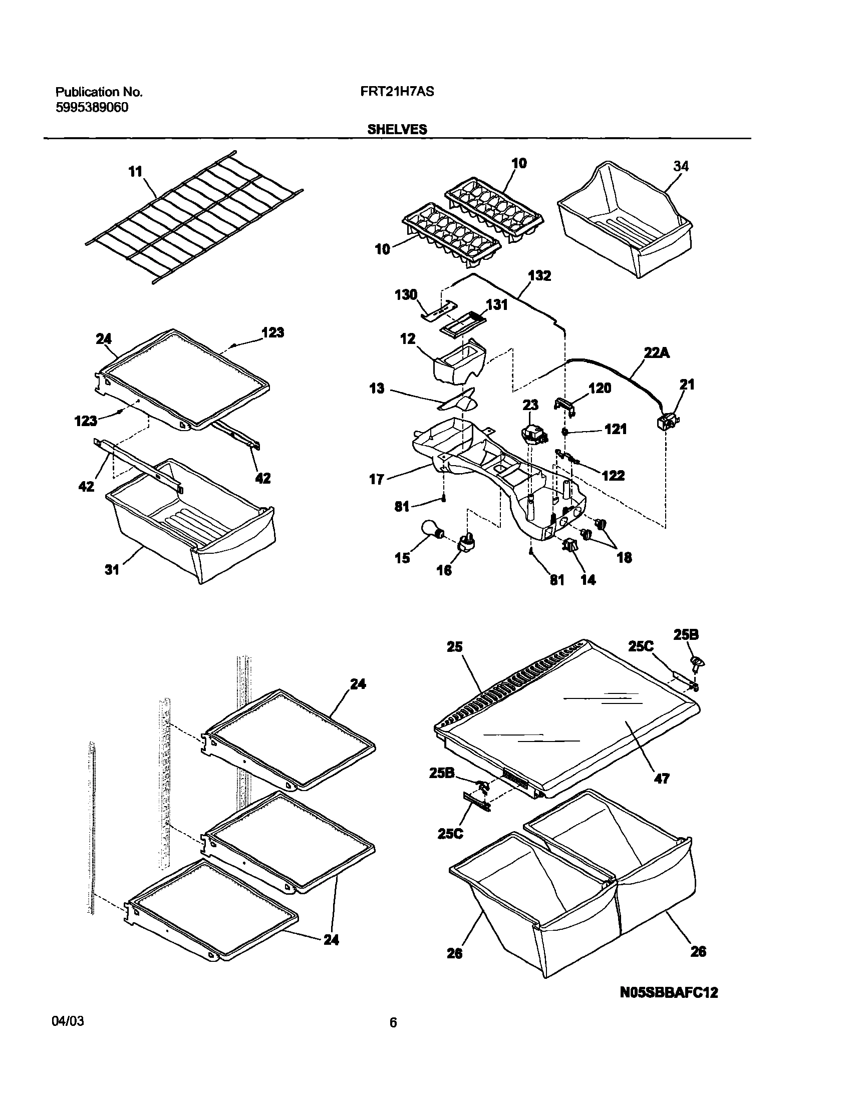 07 - SHELVES