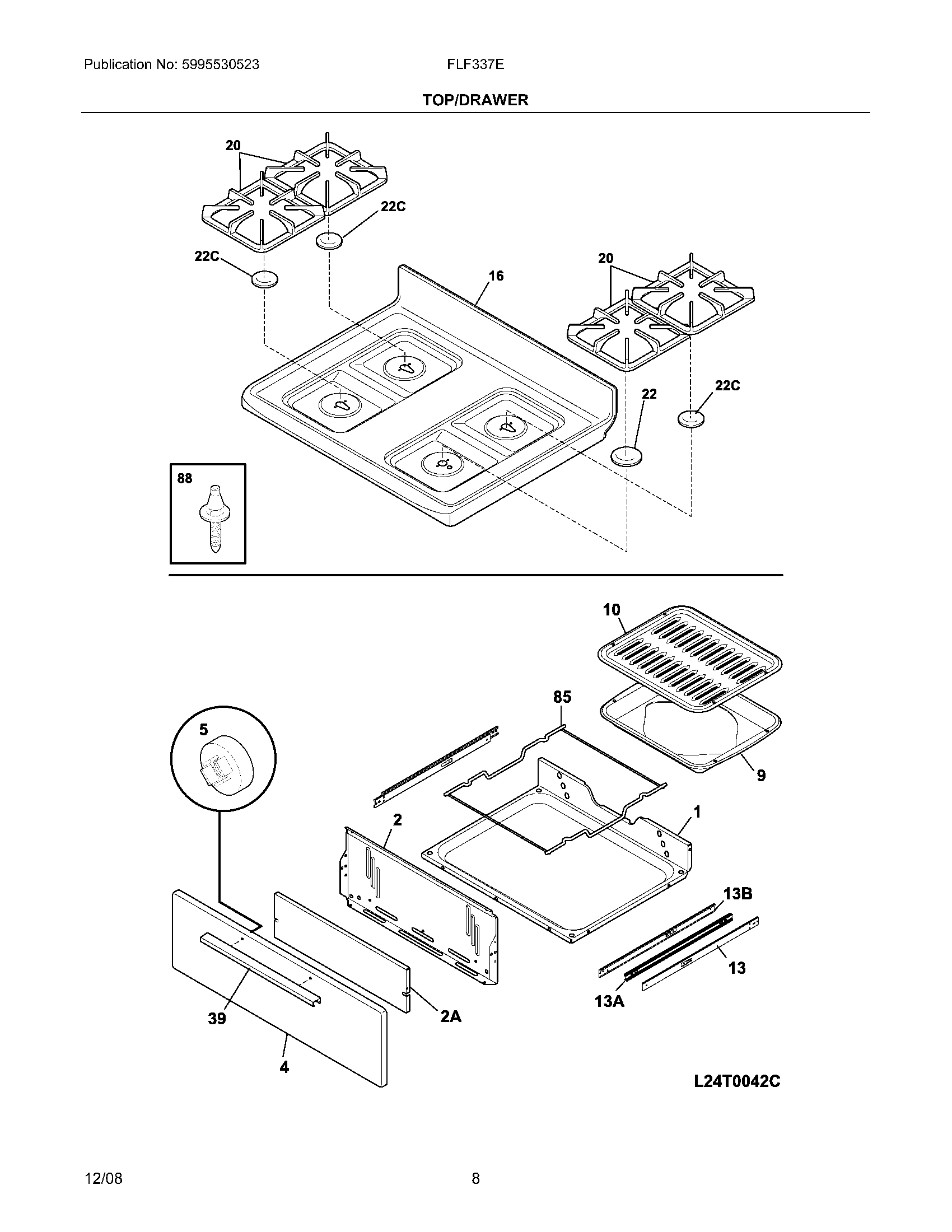 09 - TOP/DRAWER