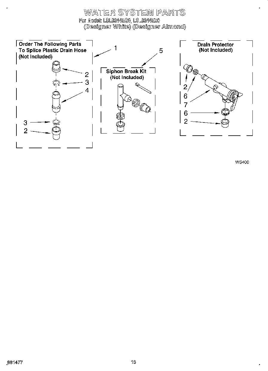 09 - WATER SYSTEM