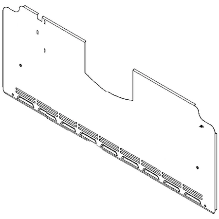 W10308421 Whirlpool Refrigerator Evaporator C
