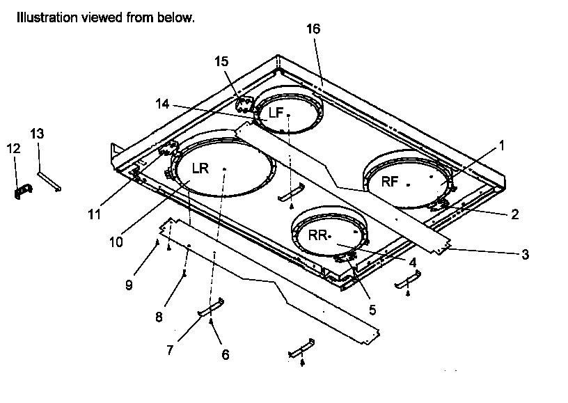 04 - MAIN TOP ASSY