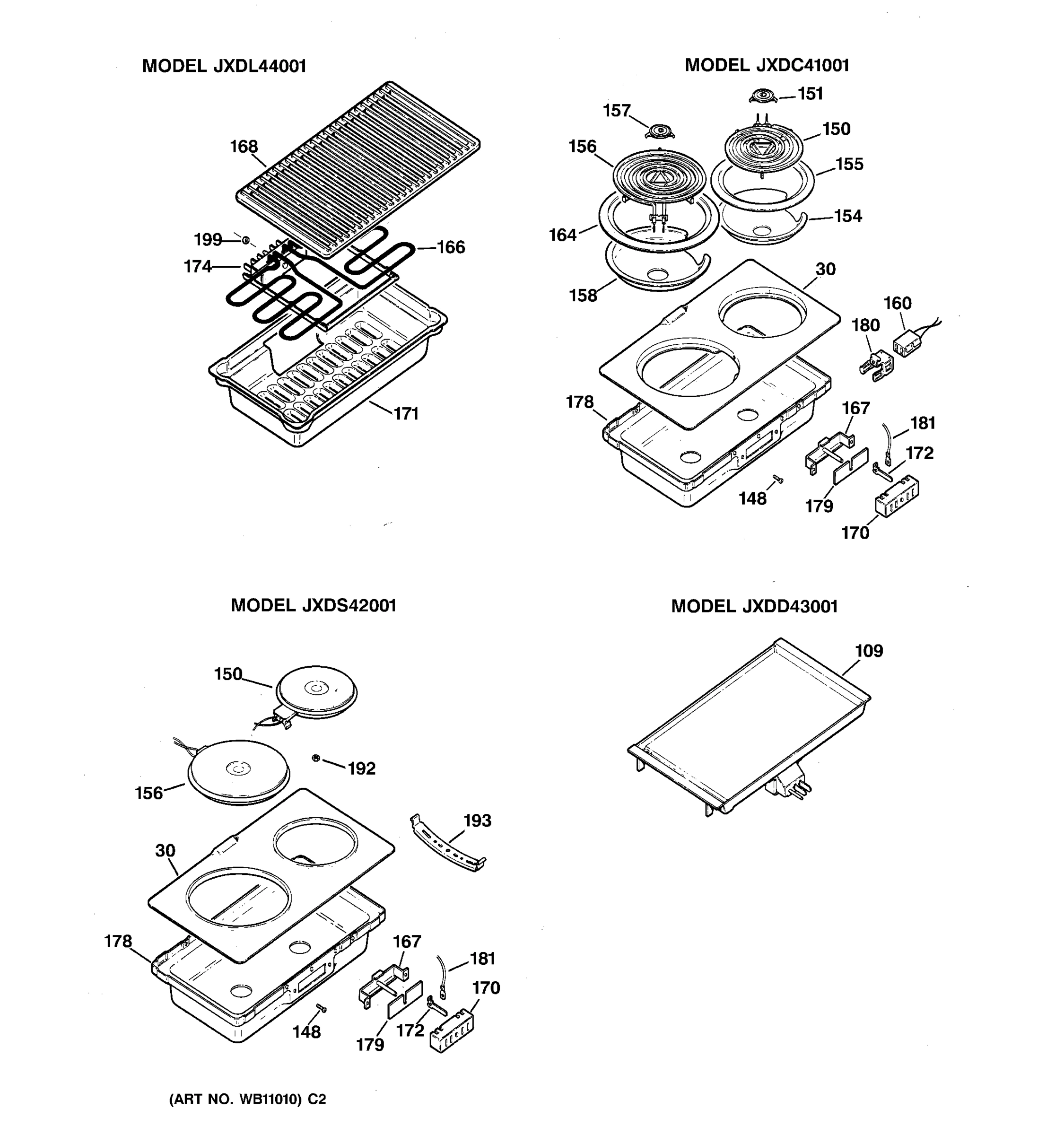 ACCESSORY MODULES
