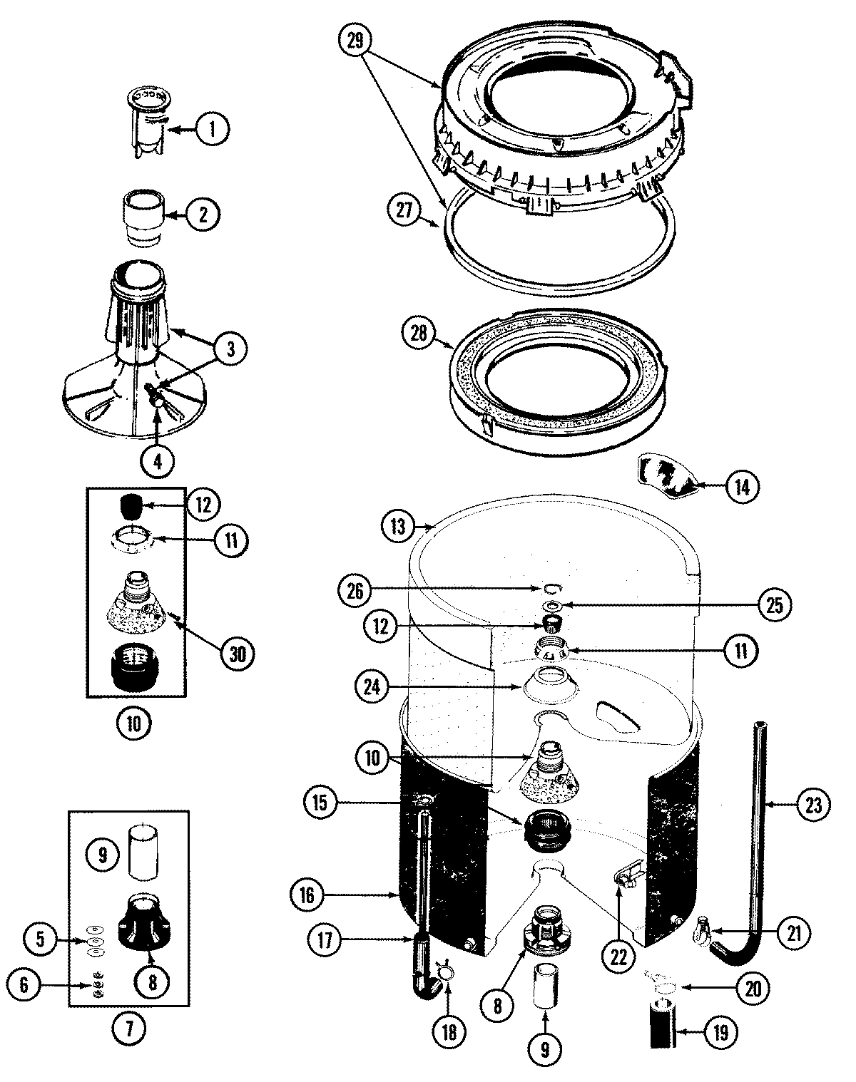 13 - TUB