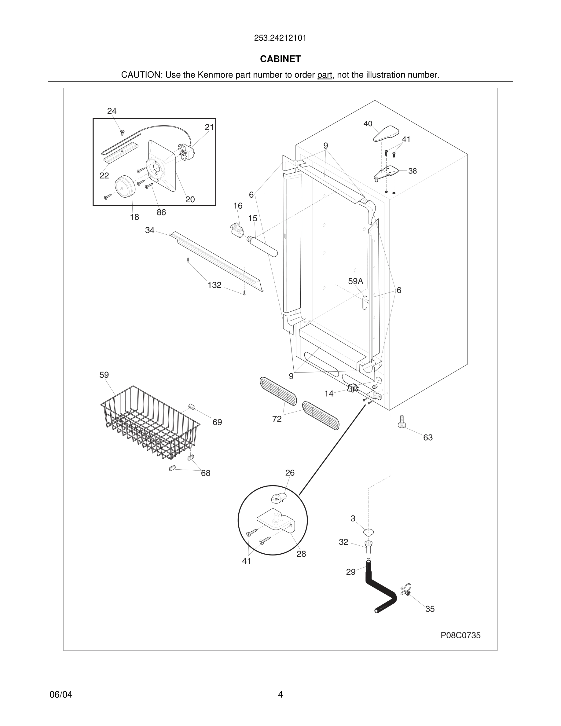 05 - CABINET