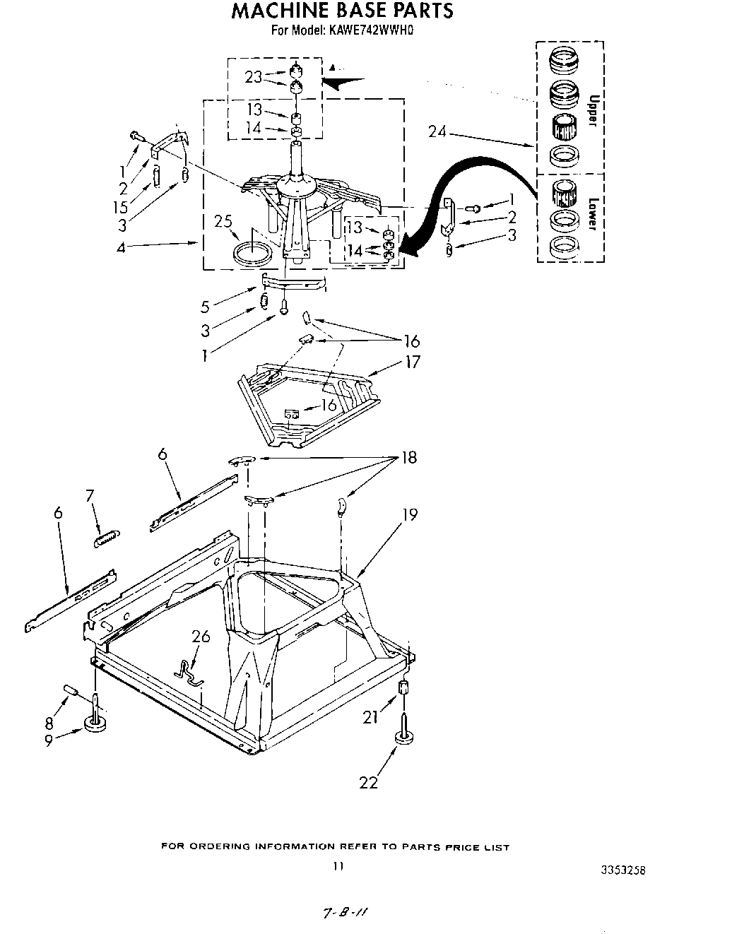 08 - MACHINE BASE