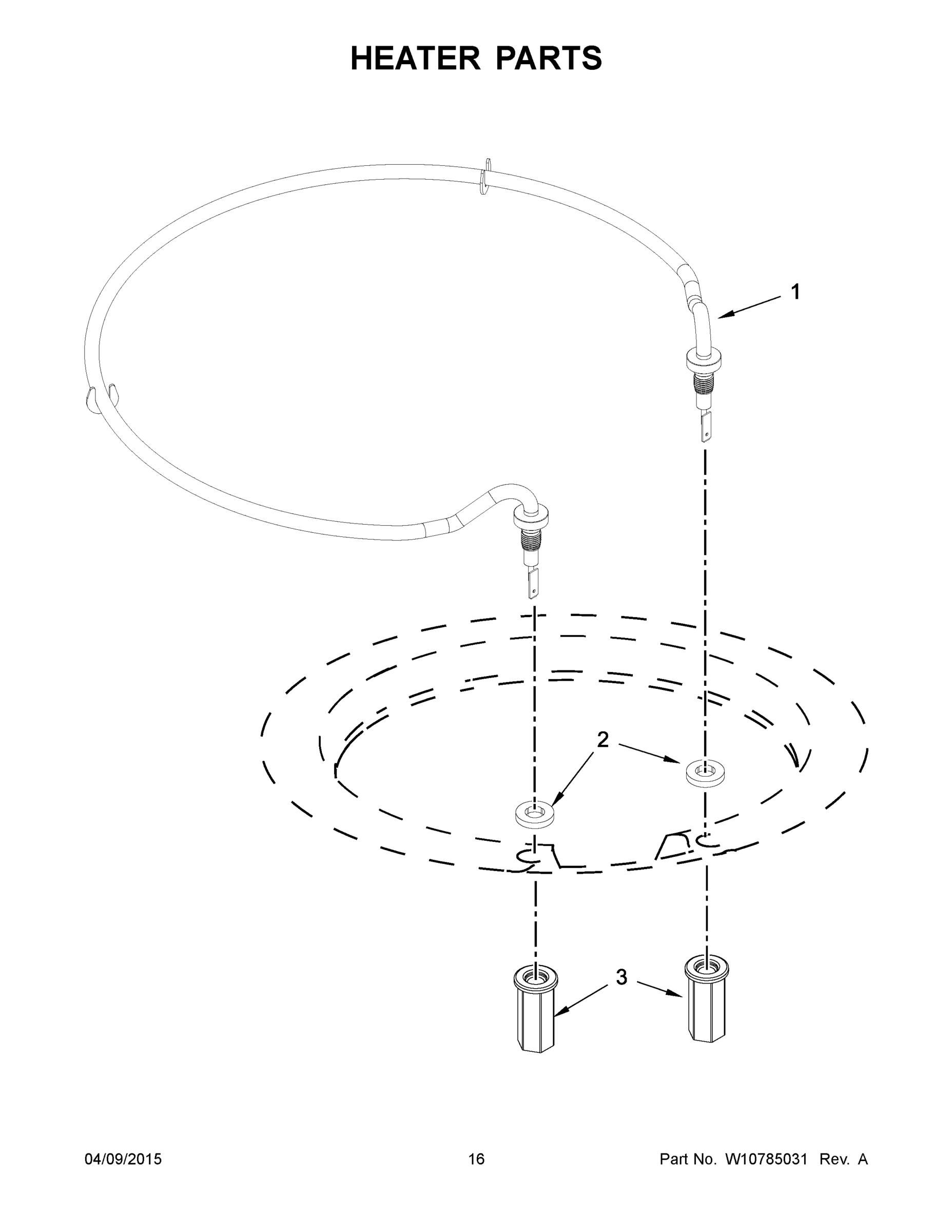 09 - HEATER PARTS