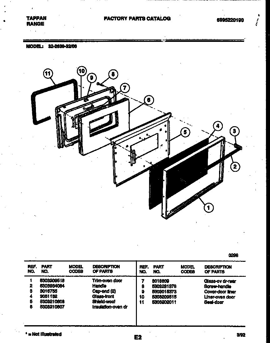 05 - DOOR PARTS