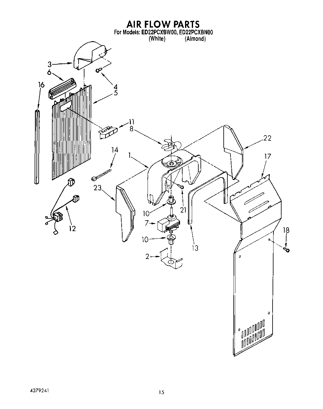 10 - AIR FLOW