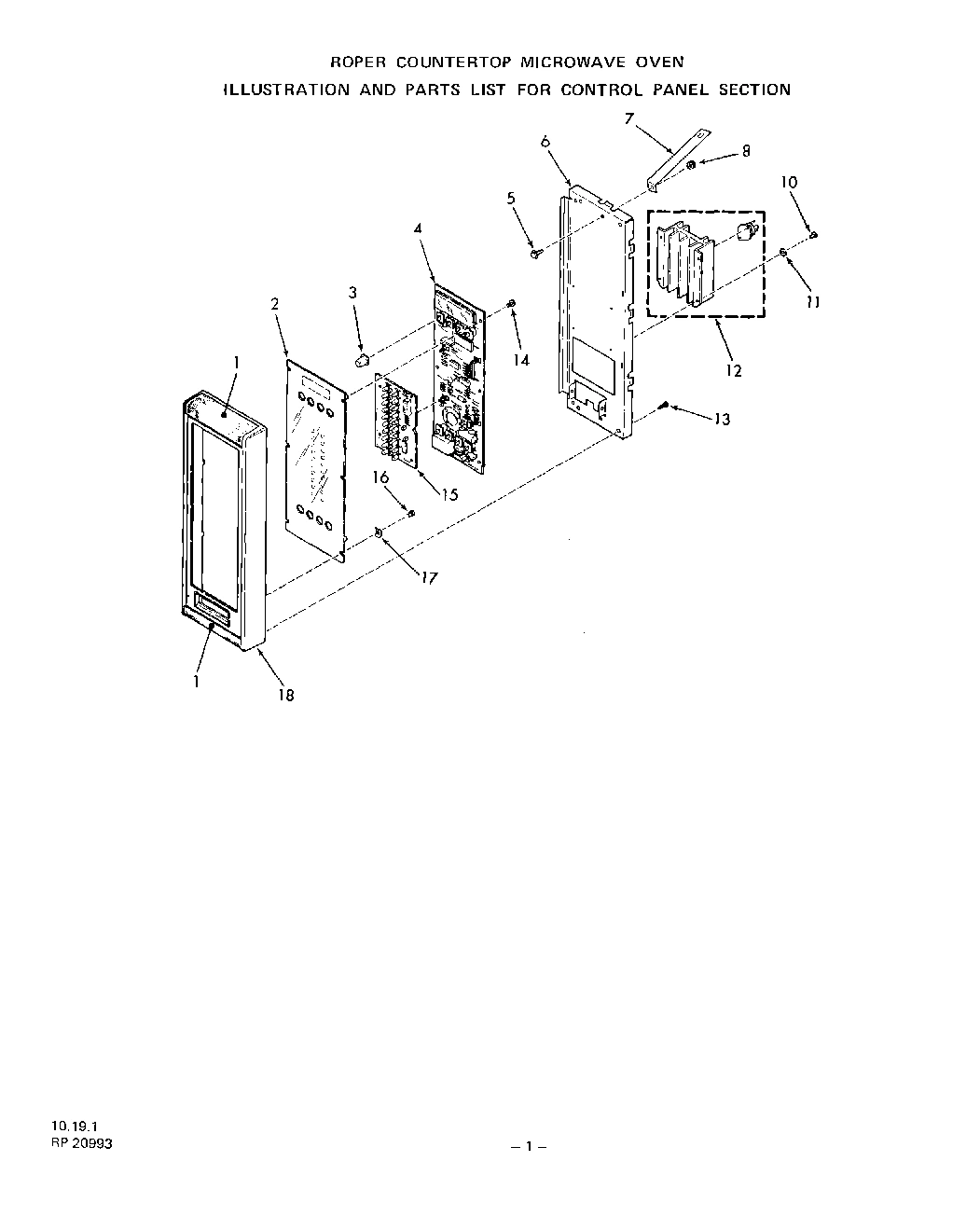 02 - CONTROL PANEL