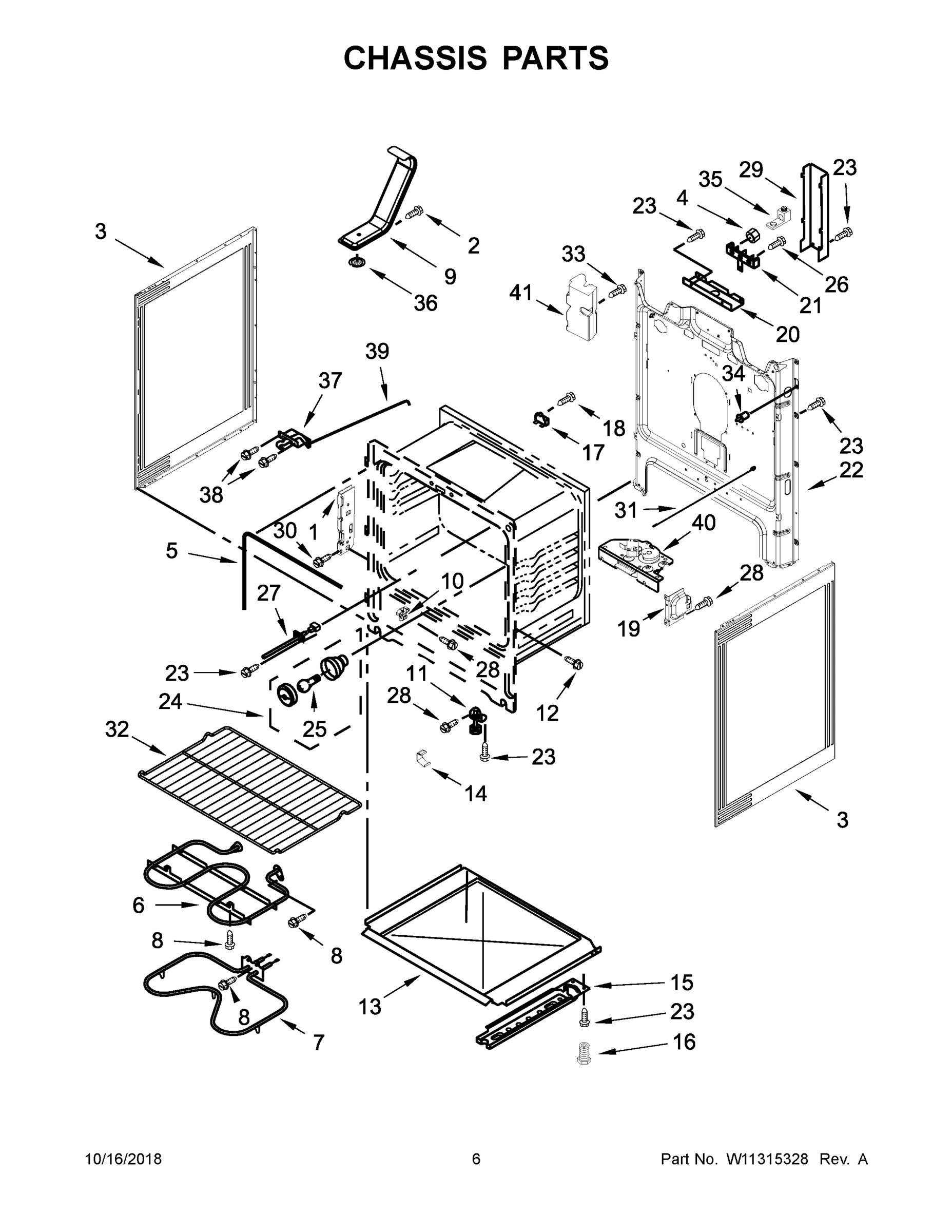 04 - CHASSIS PARTS