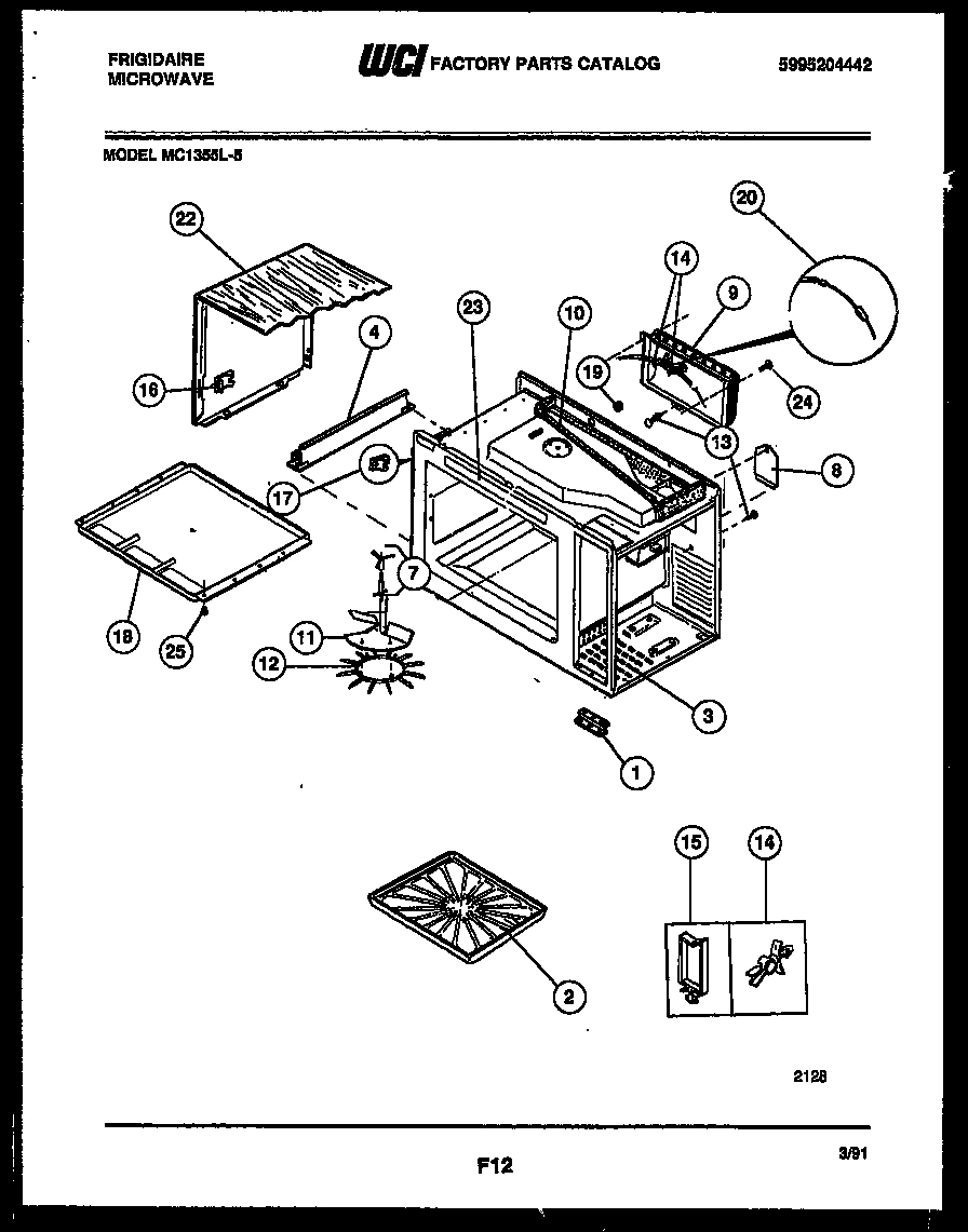 05 - WRAPPER AND BODY PARTS