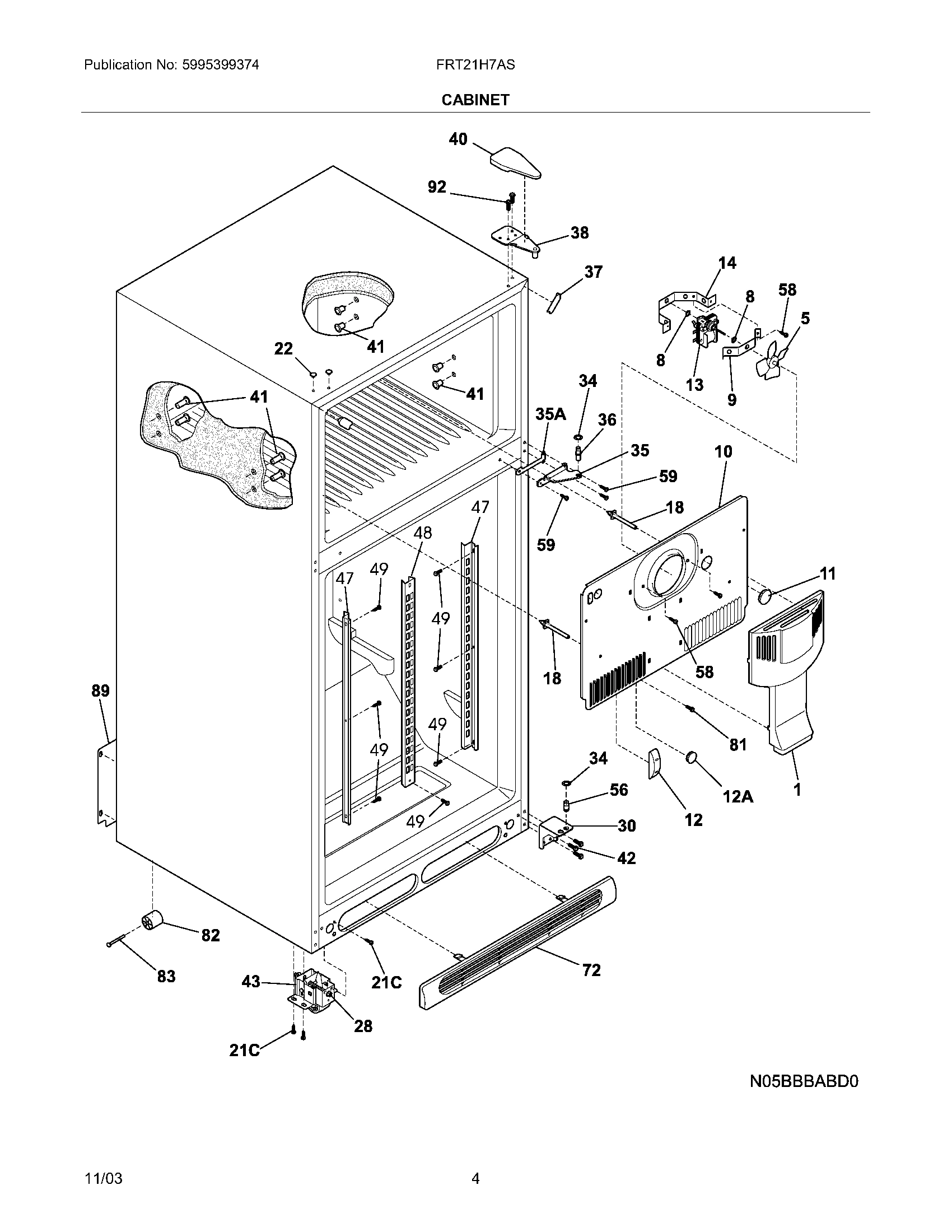 05 - CABINET