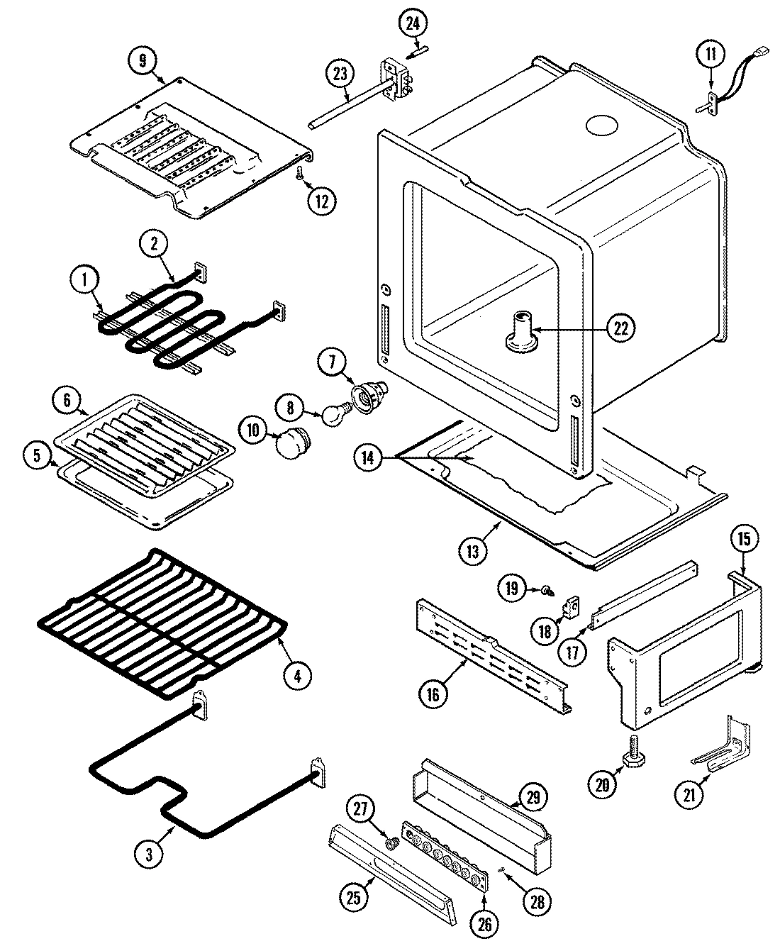 03 - OVEN/BASE