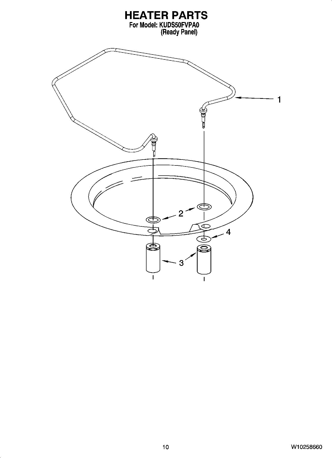 08 - HEATER PARTS