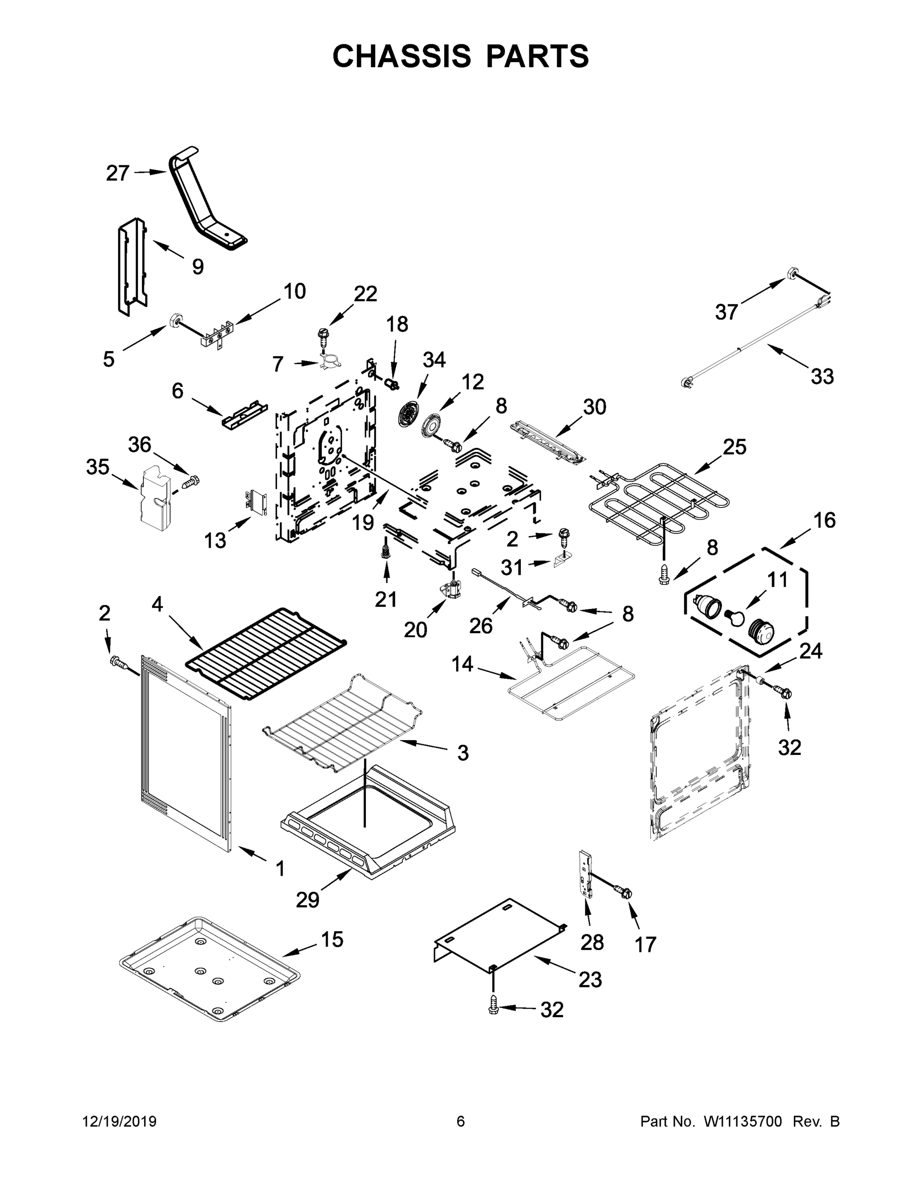 04 - CHASSIS PARTS