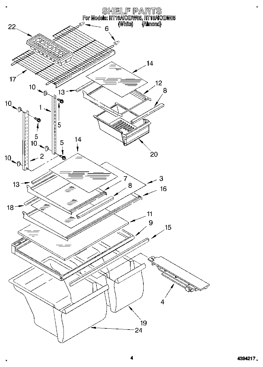 03 - SHELF