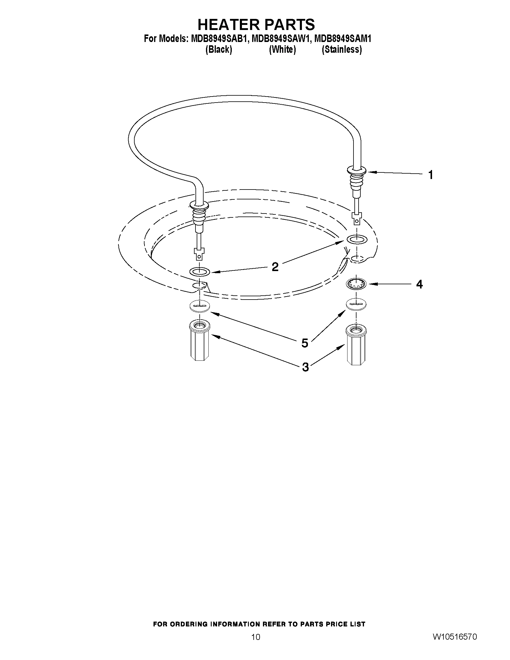 08 - HEATER PARTS