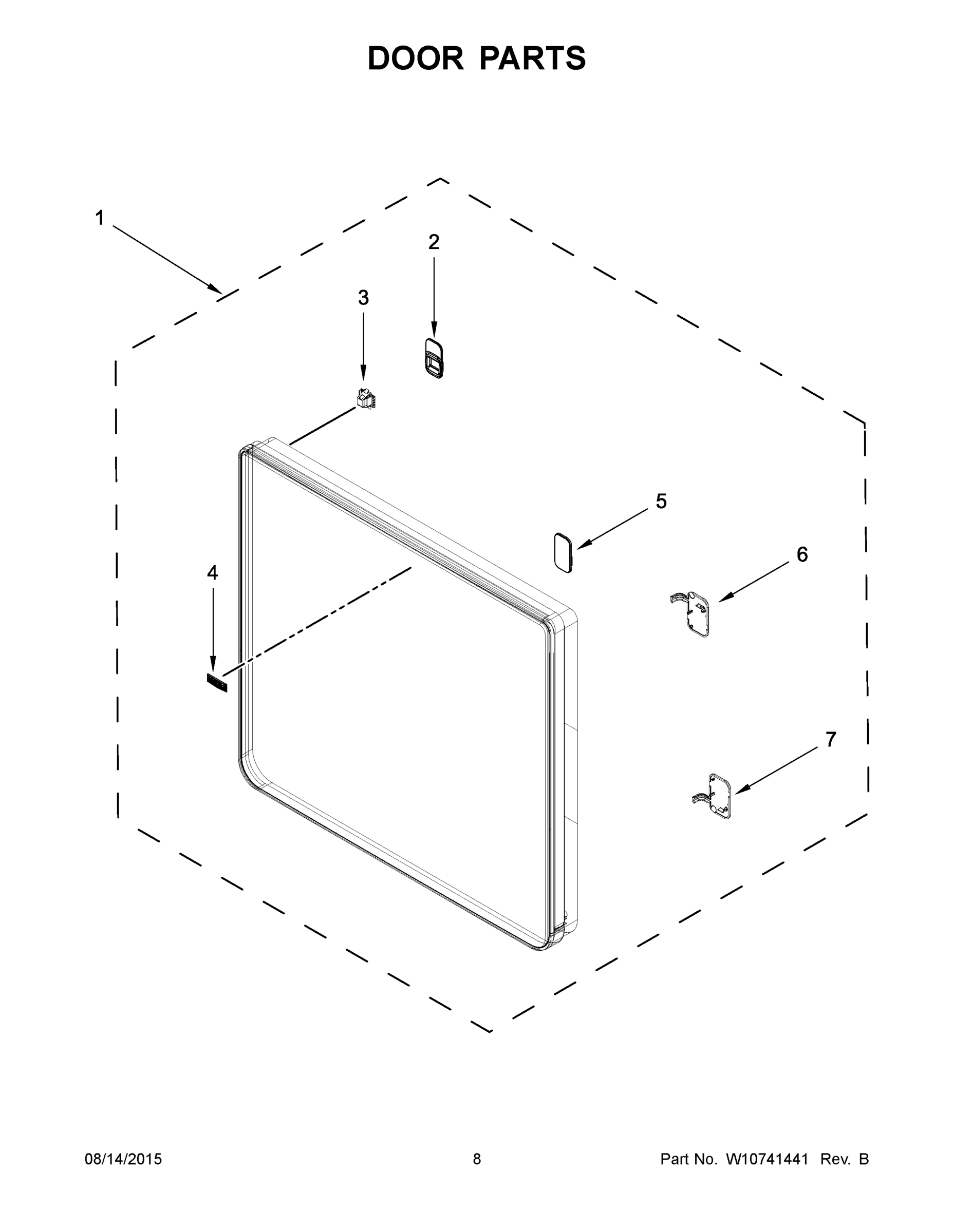 05 - DOOR PARTS