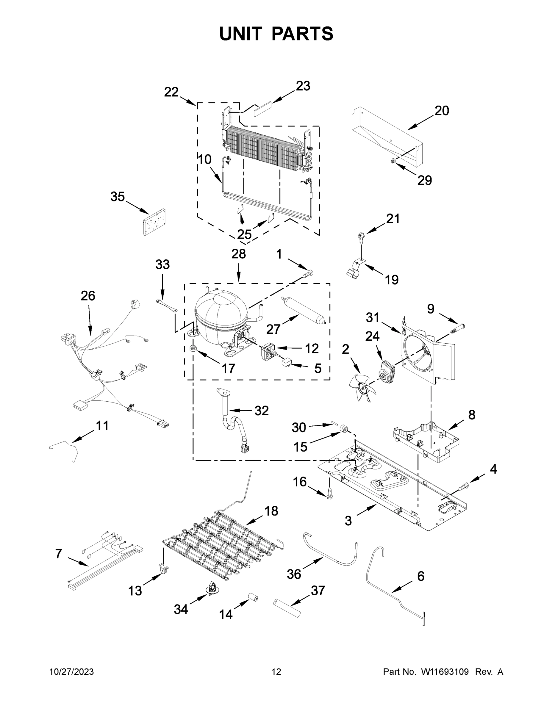 07 - UNIT PARTS