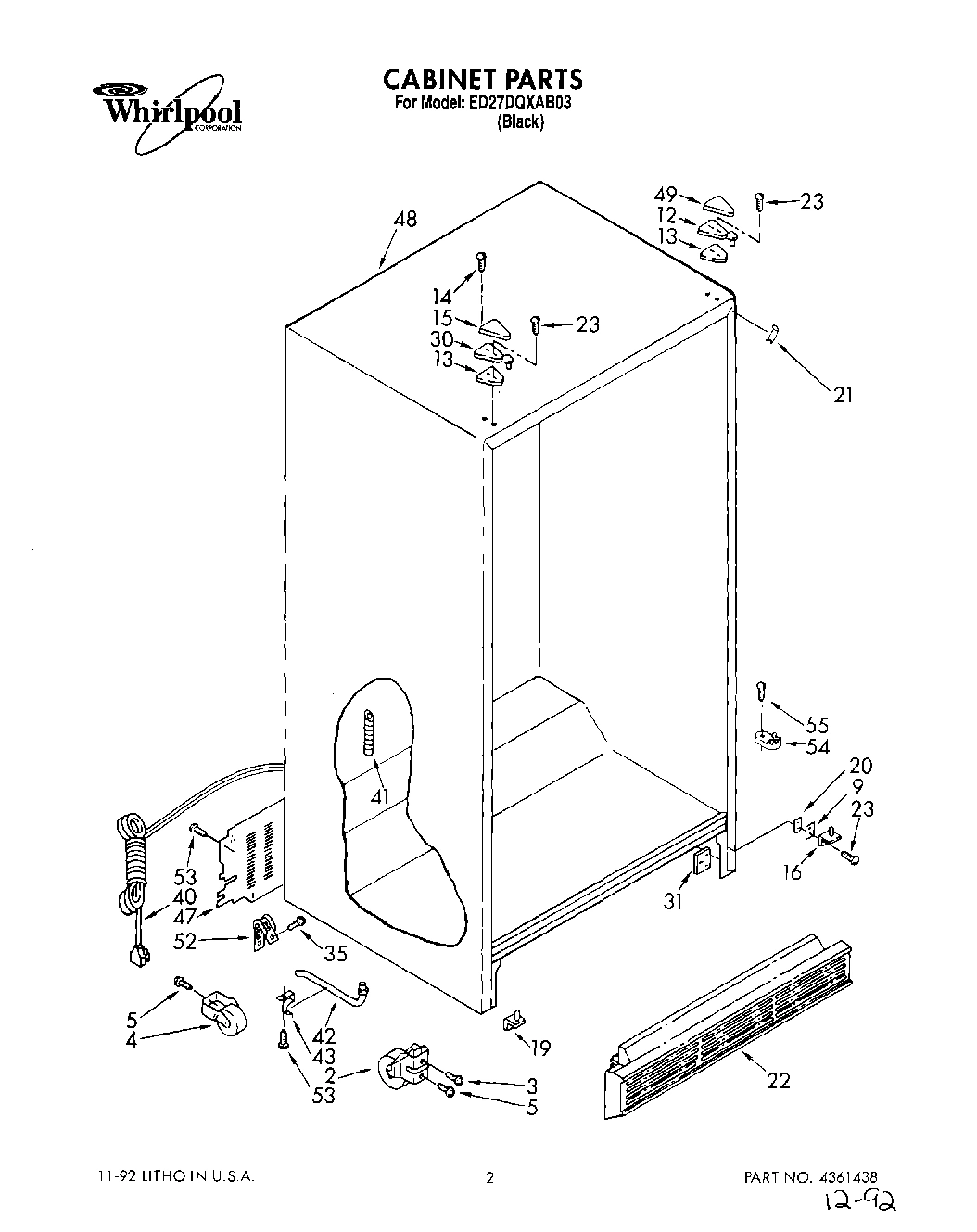 01 - CABINET