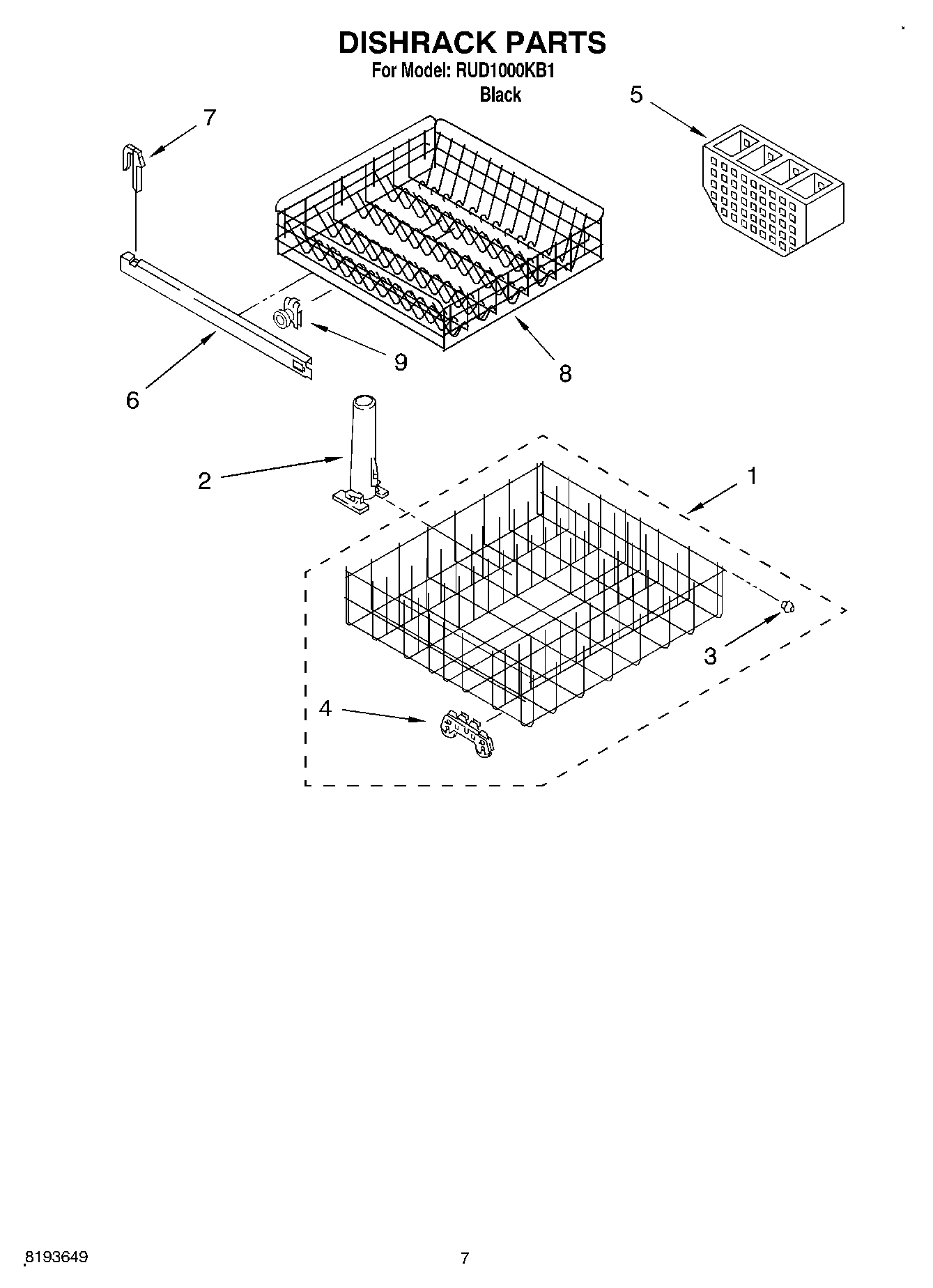 06 - DISHRACK