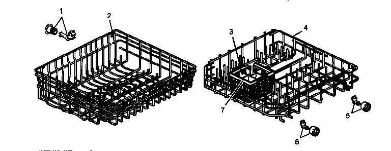 05 - RACK ASSY