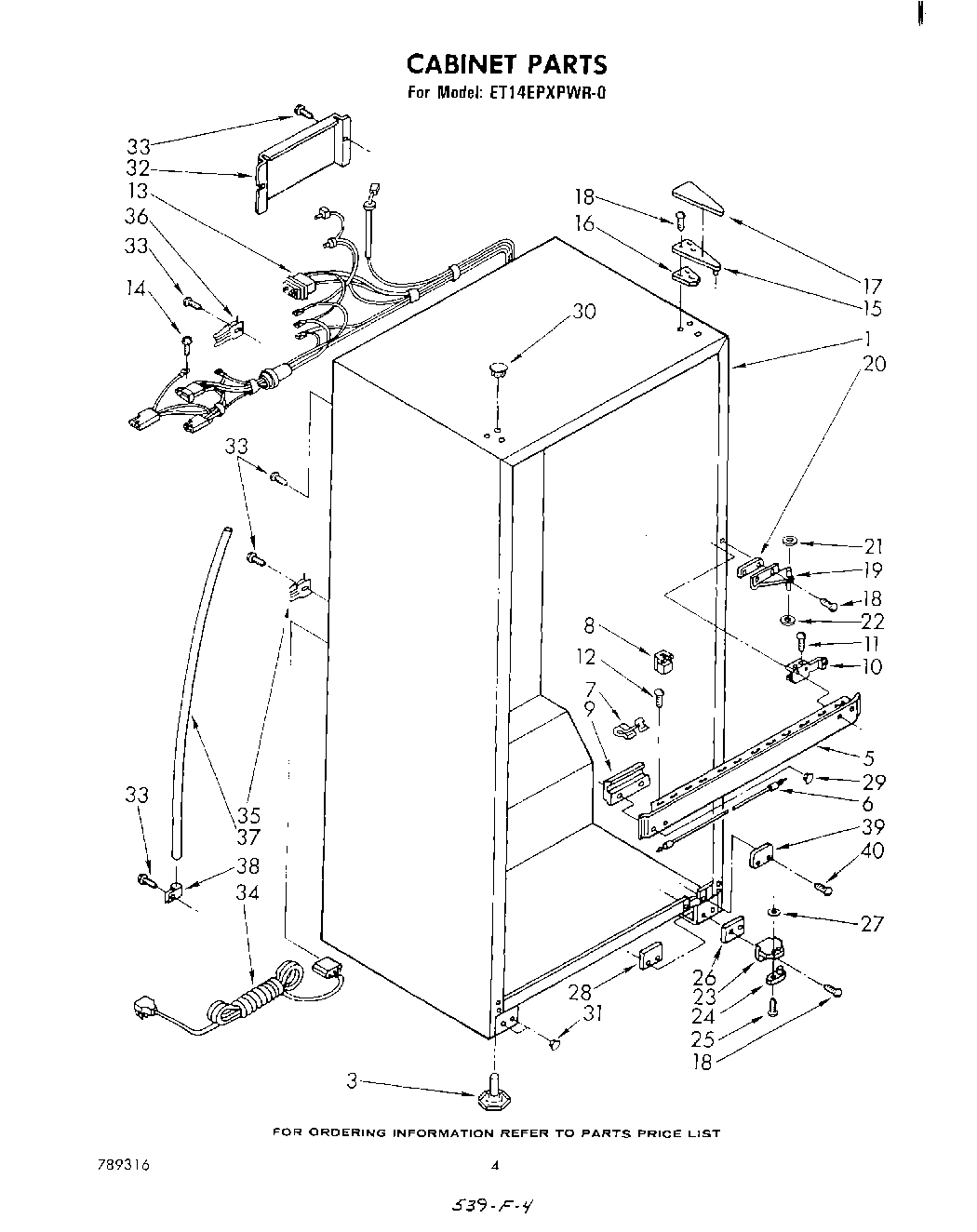 03 - CABINET