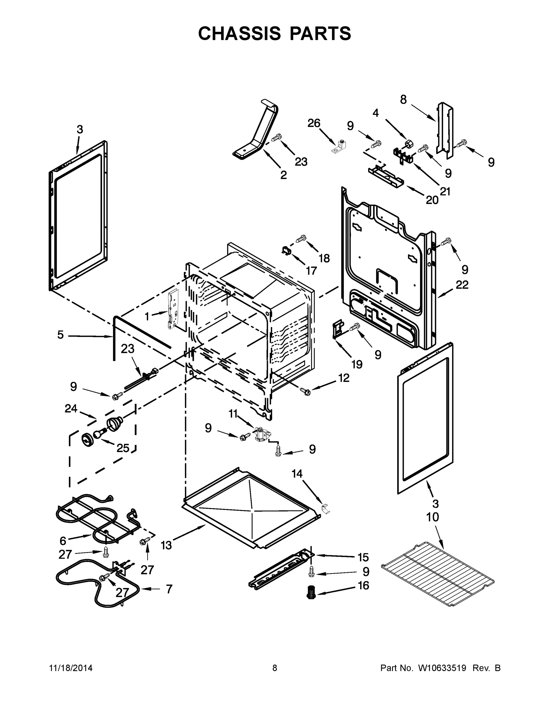 05 - CHASSIS PARTS