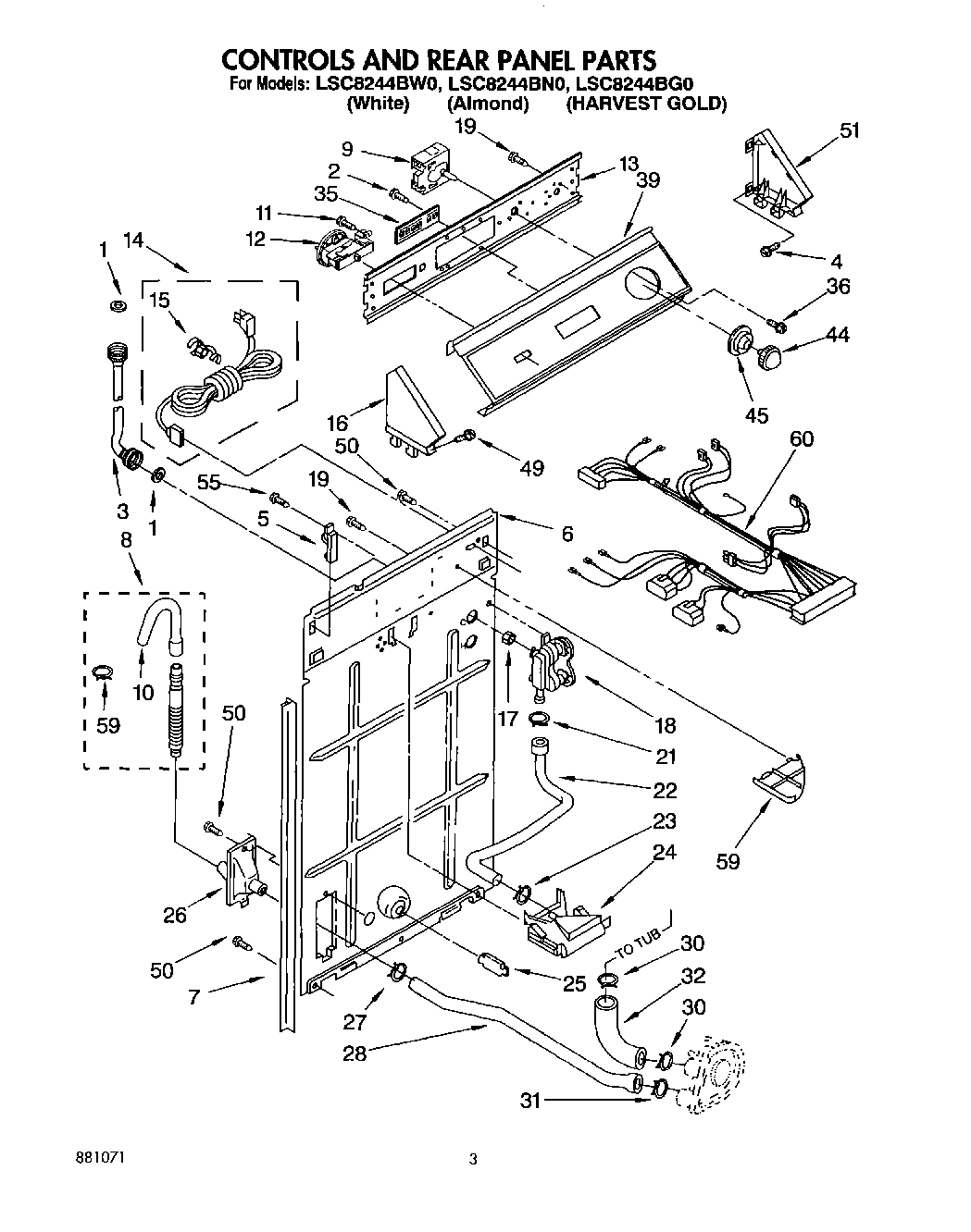 02 - CONTROLS AND REAR PANEL