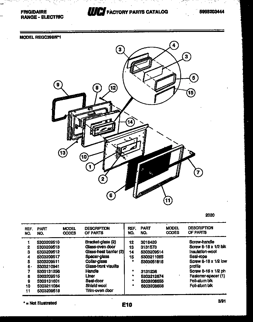 04 - DOOR PARTS