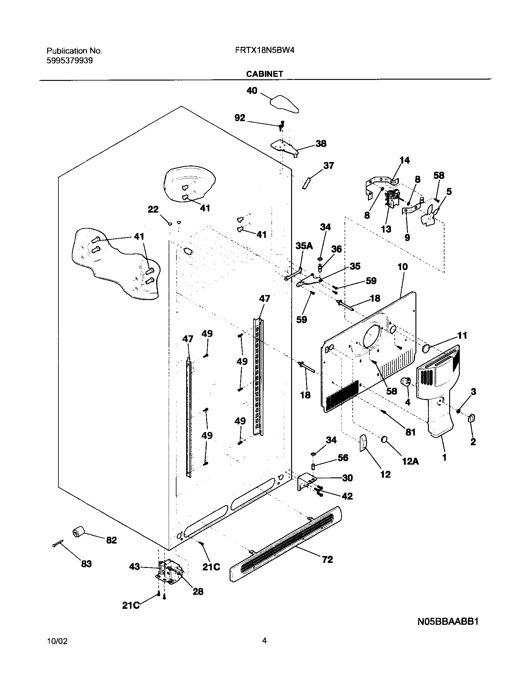 05 - CABINET
