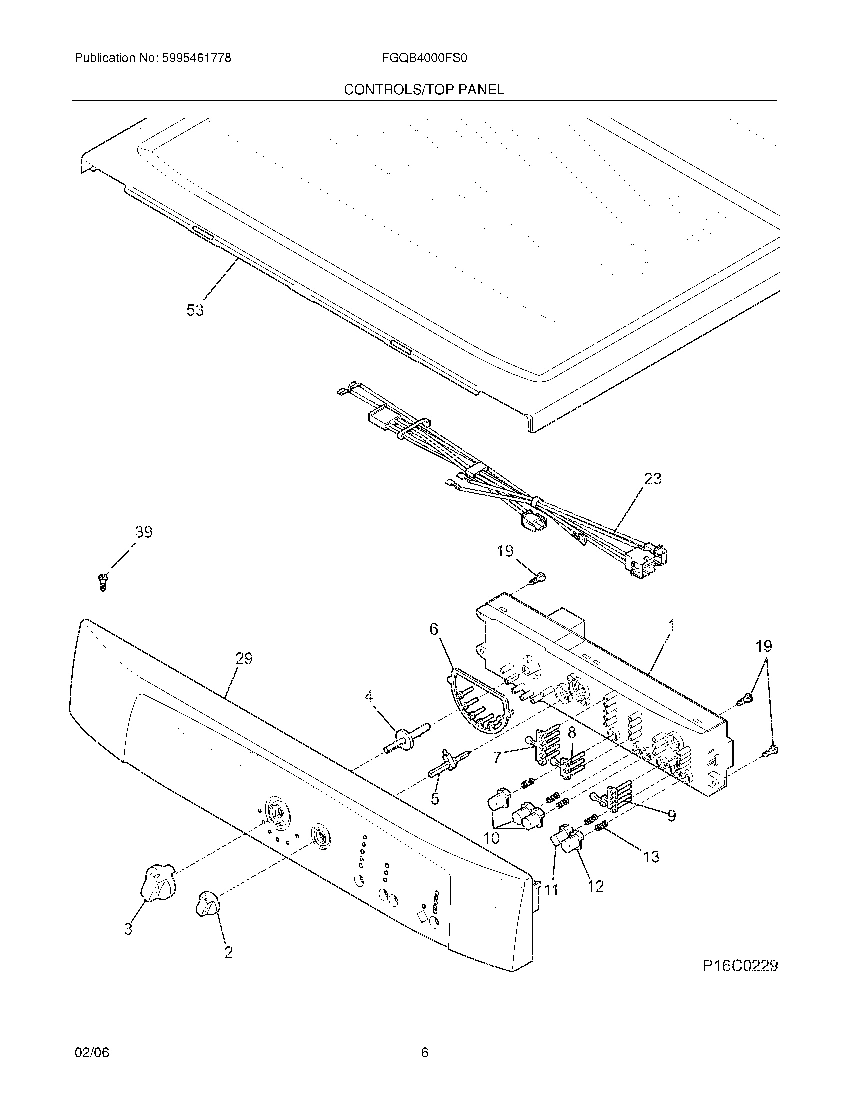 07 - CONTROLS/TOP PANEL