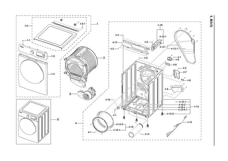 Main Assembly