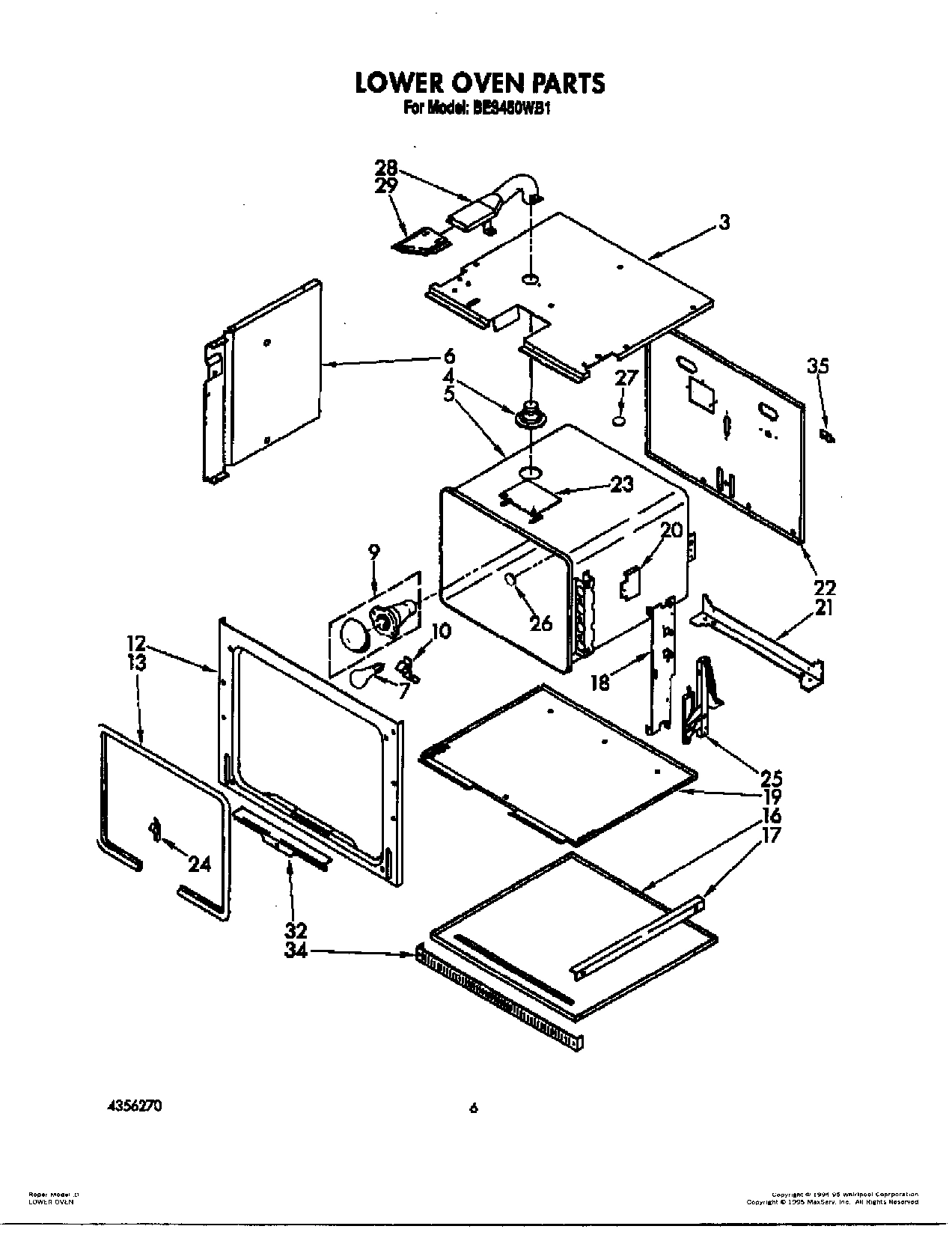 05 - LOWER OVEN