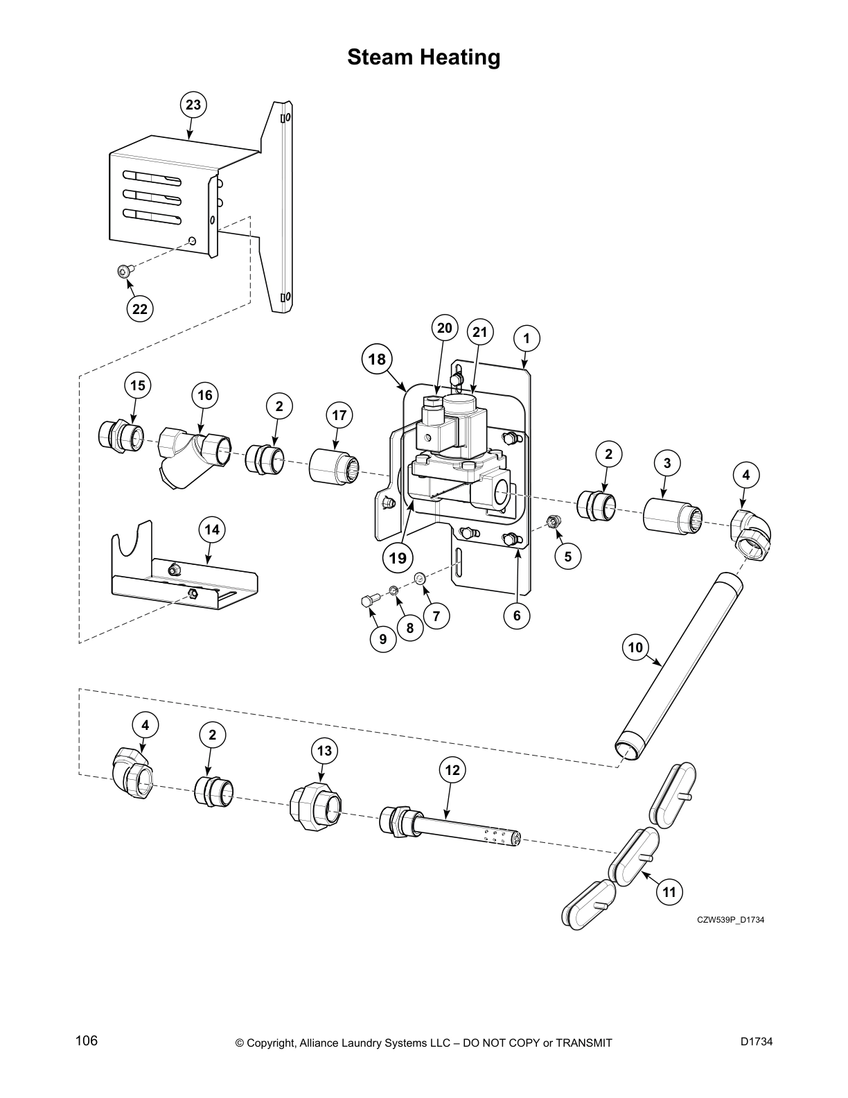 Steam Heating