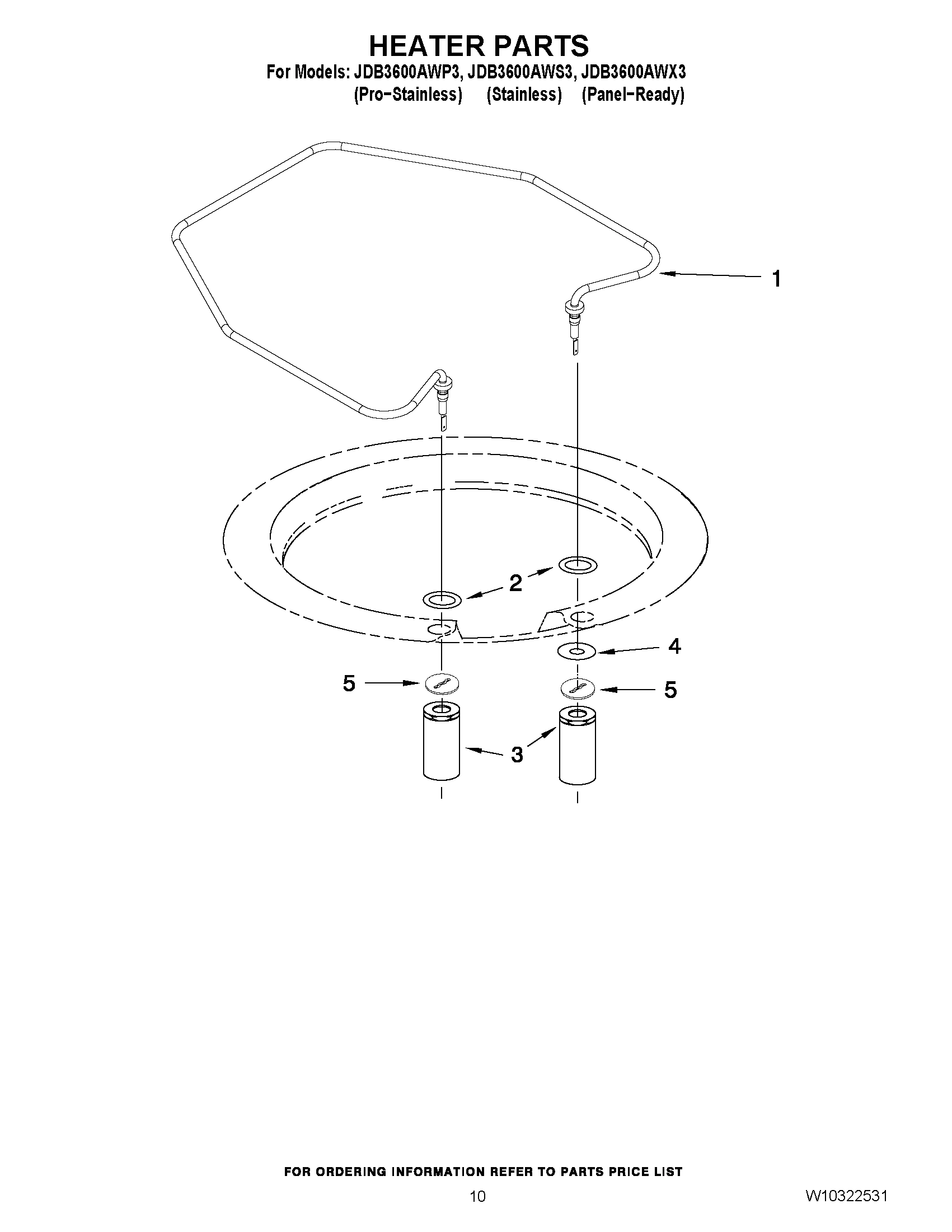 08 - HEATER PARTS