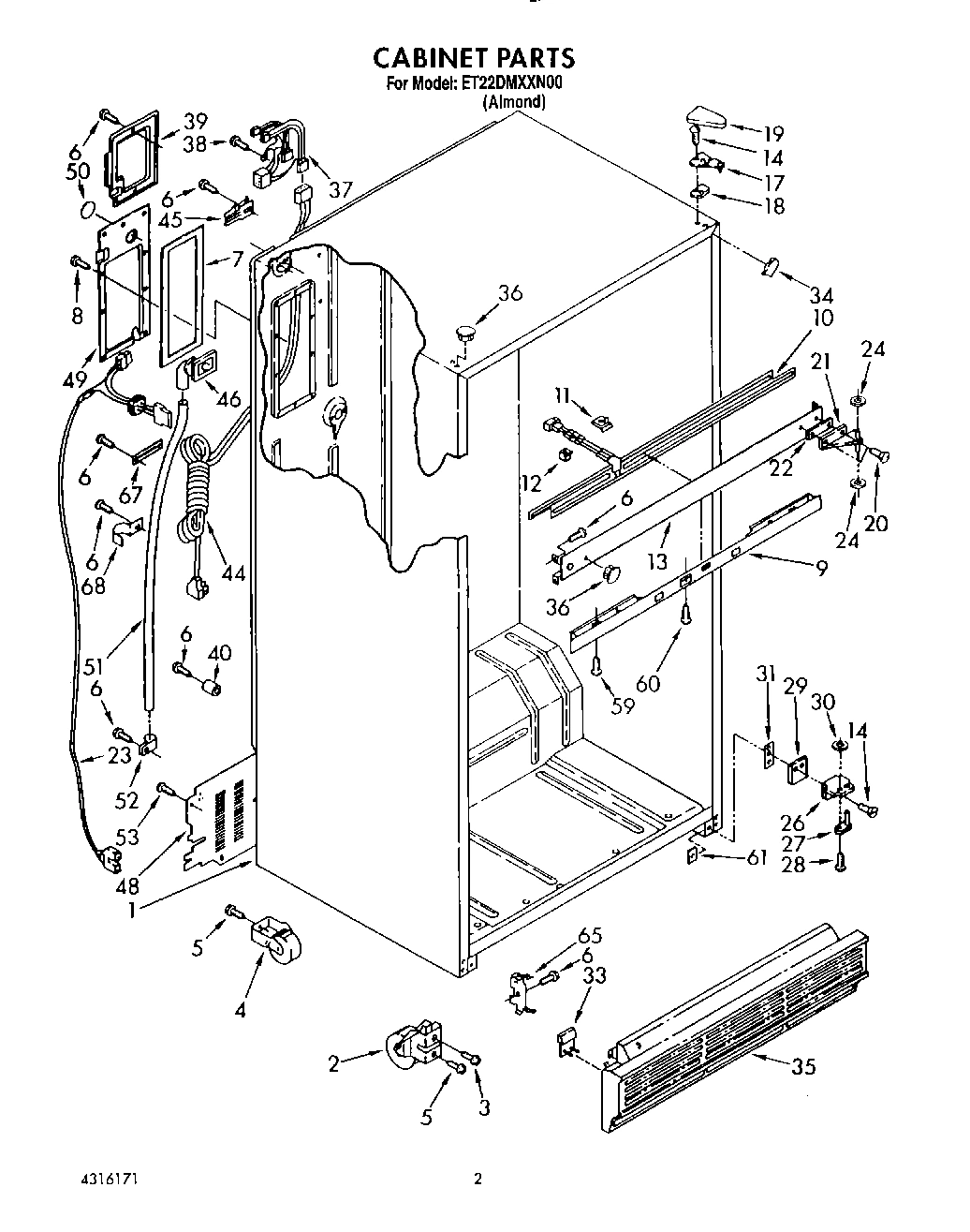 02 - CABINET