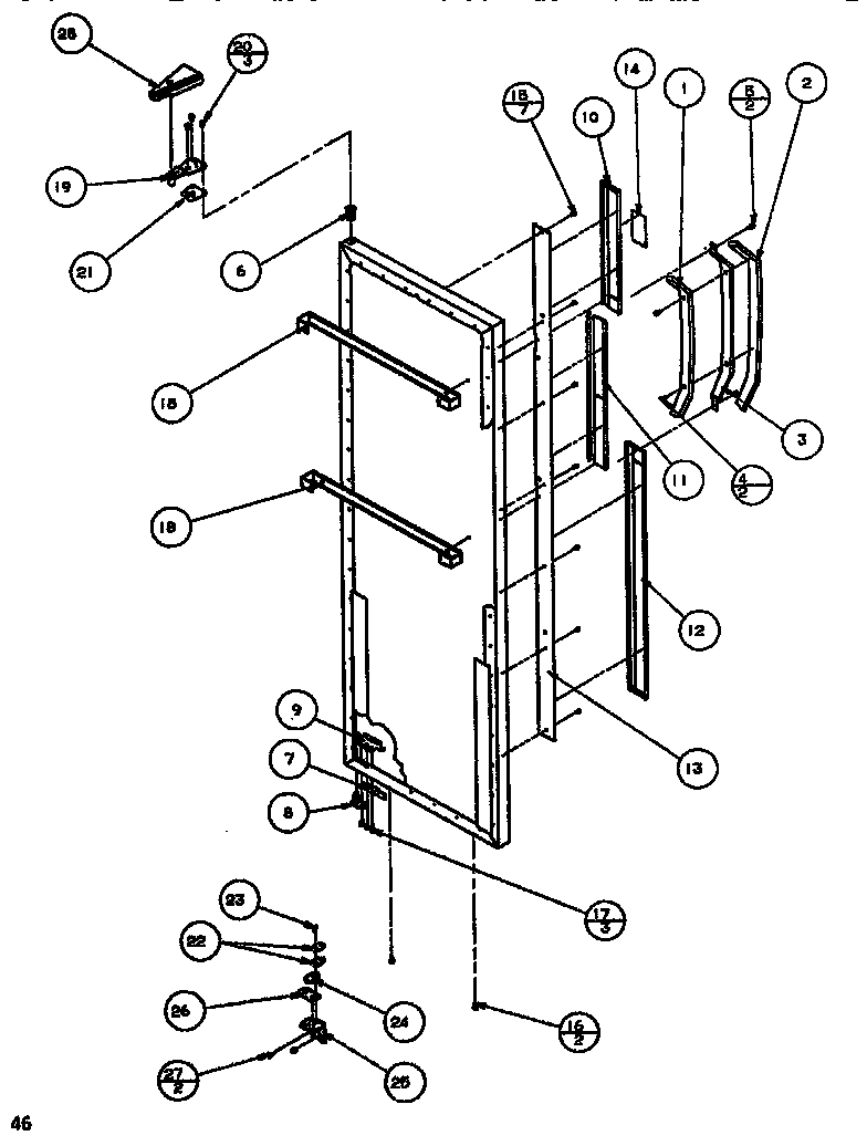 04 - DOOR/HINGE/TRIM REF