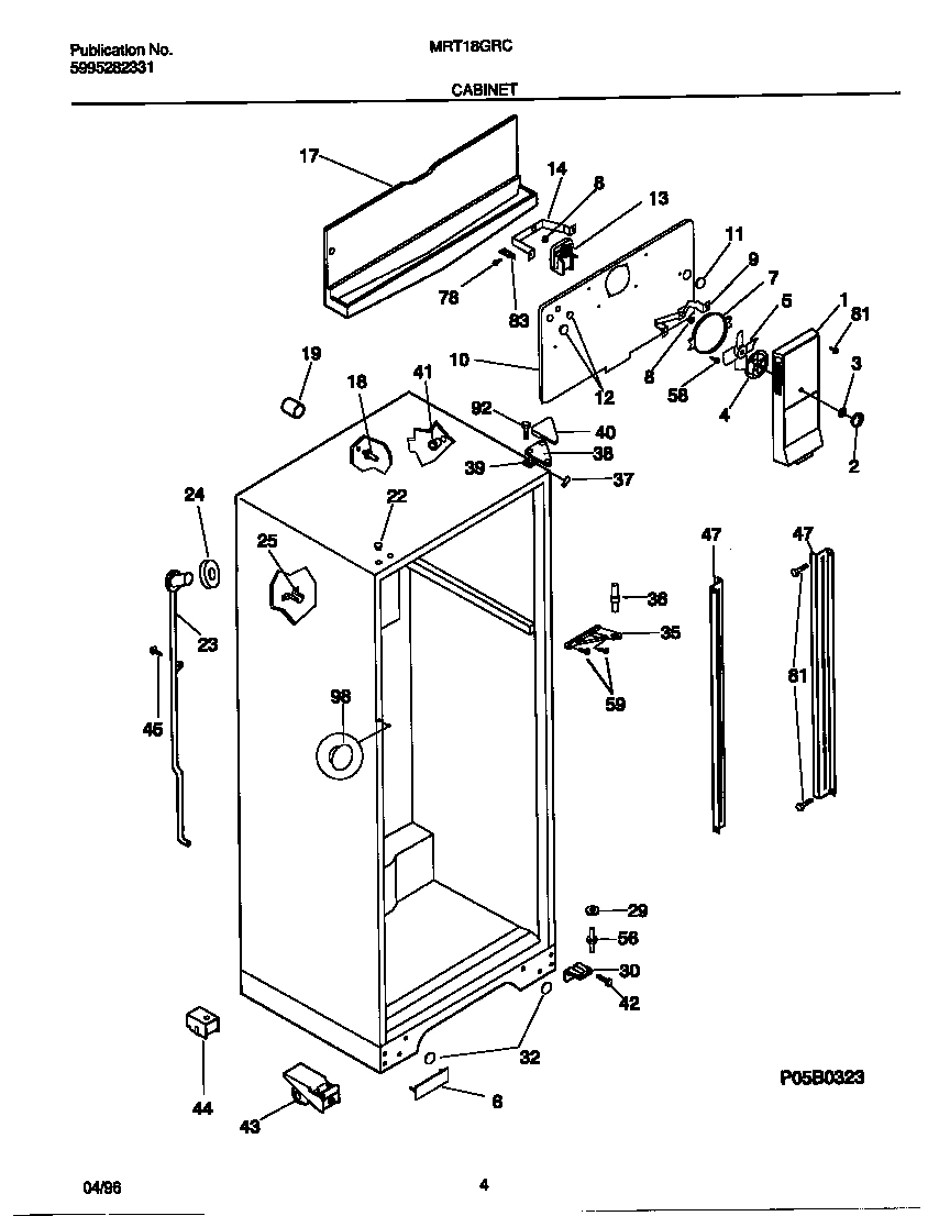03 - CABINET