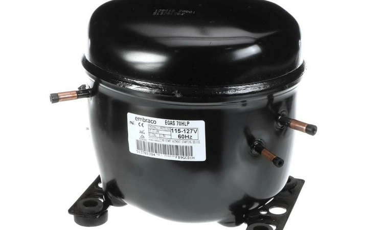 5304510816 Frigidaire Freezer Compressor