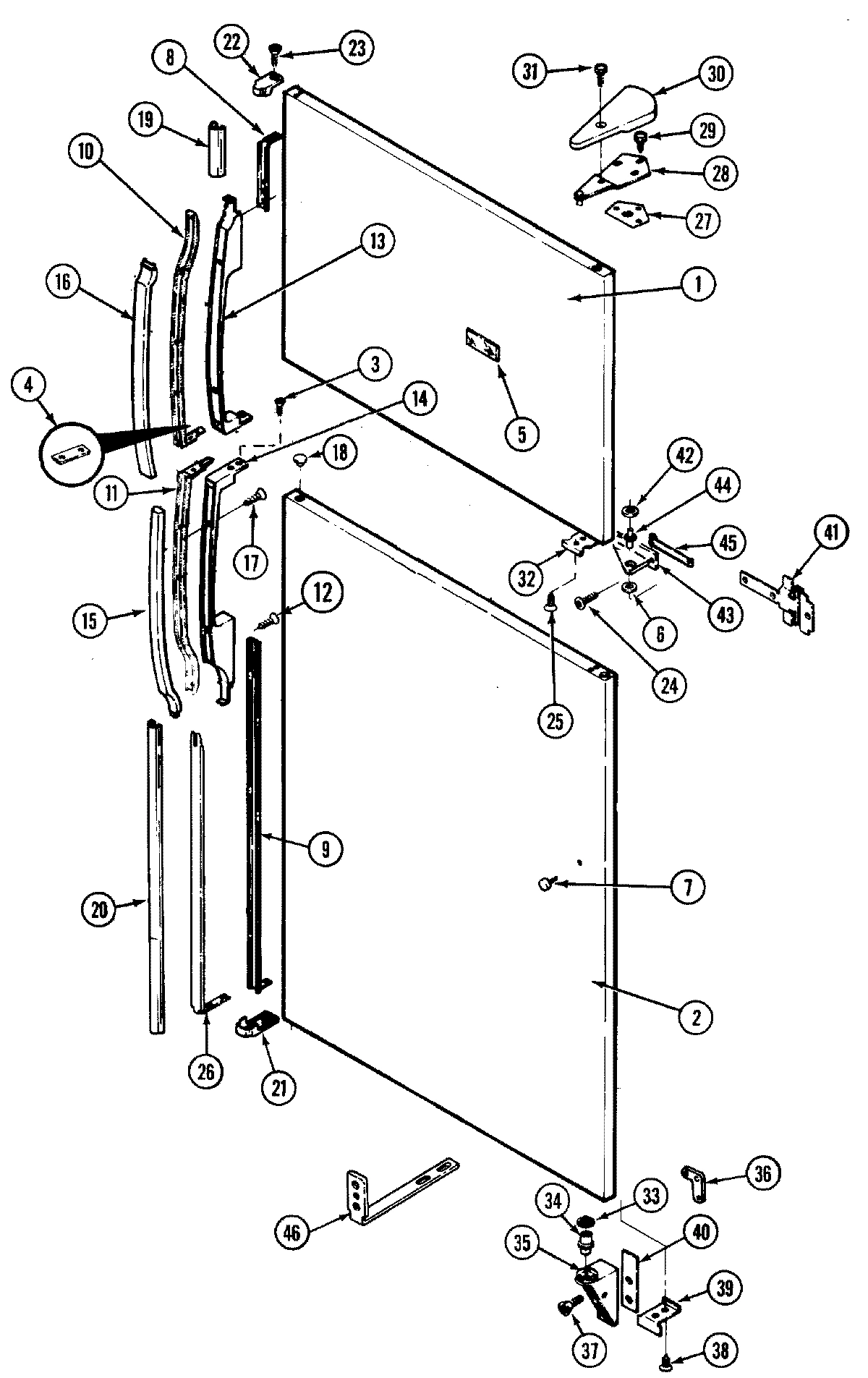 05 - OUTER DOOR