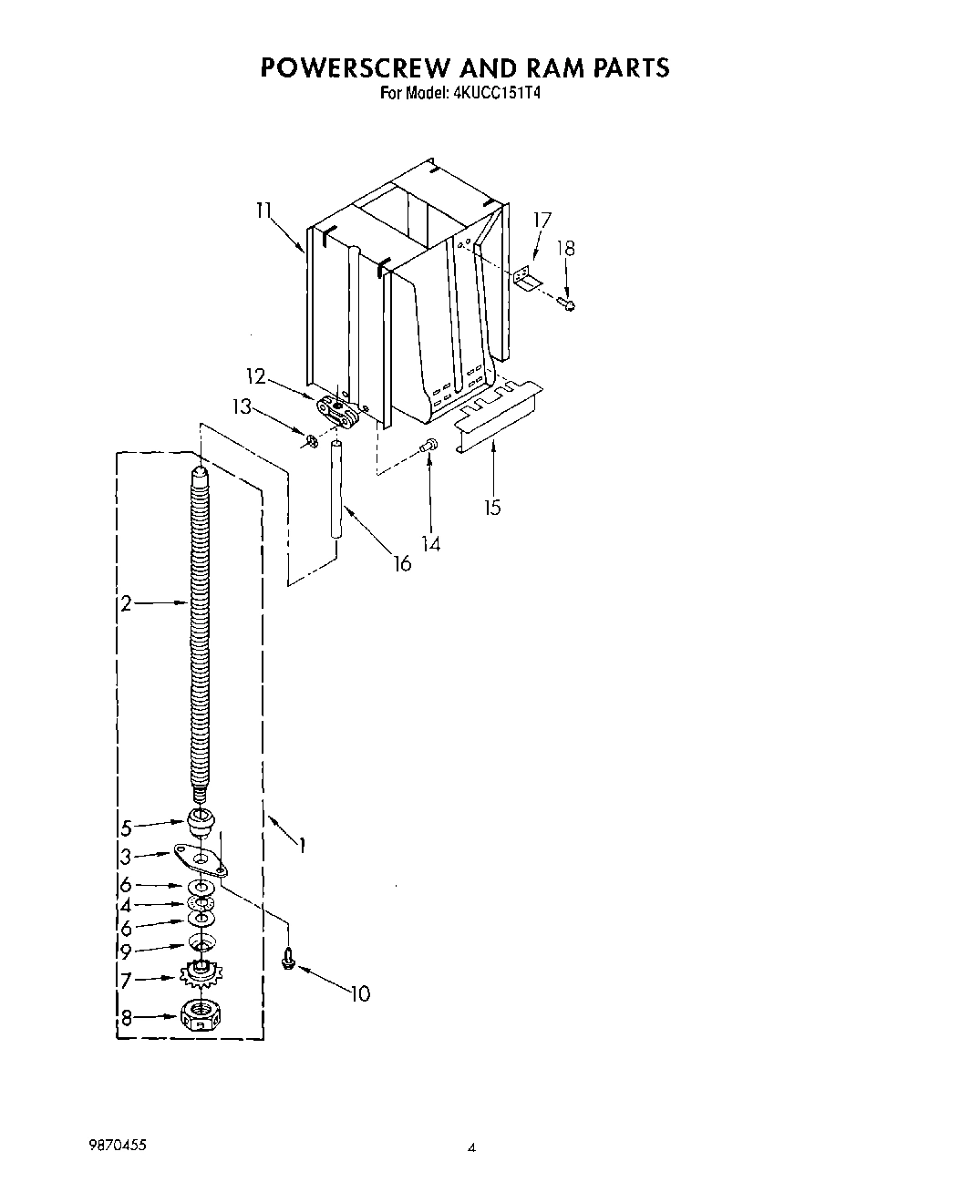 03 - POWERSCREW AND RAM