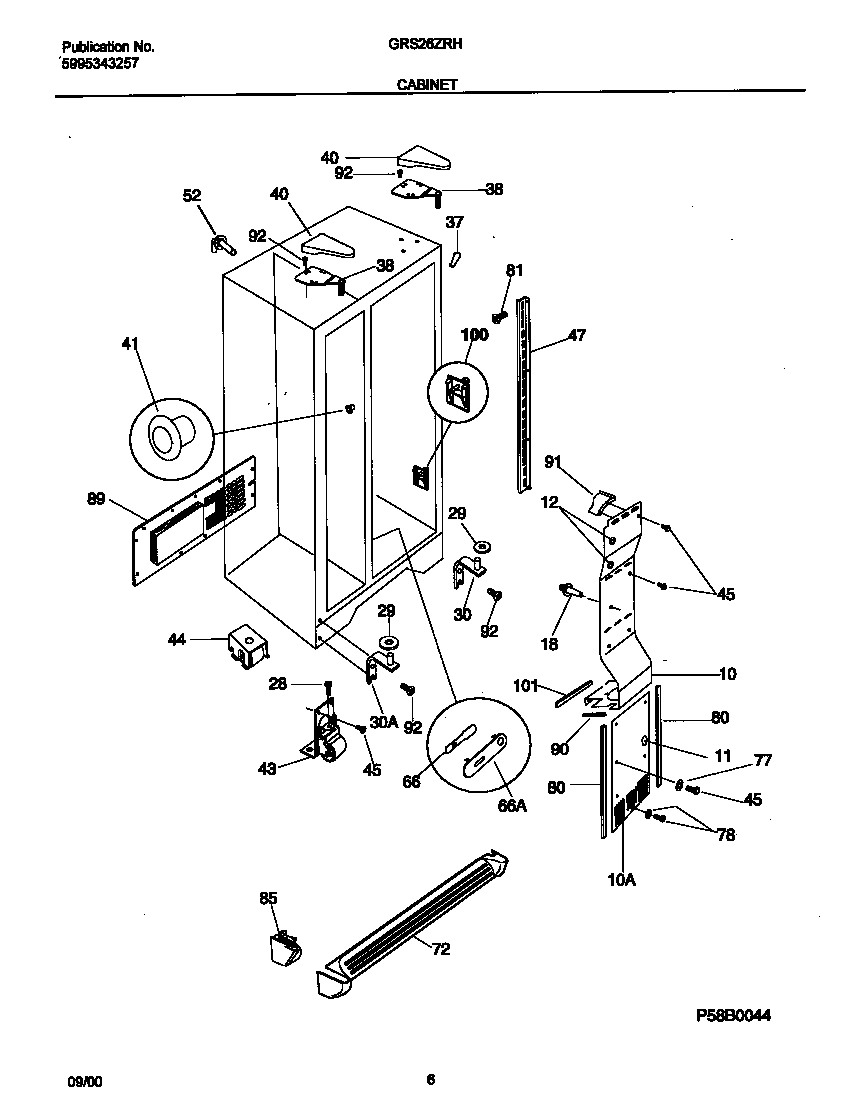 04 - CABINET
