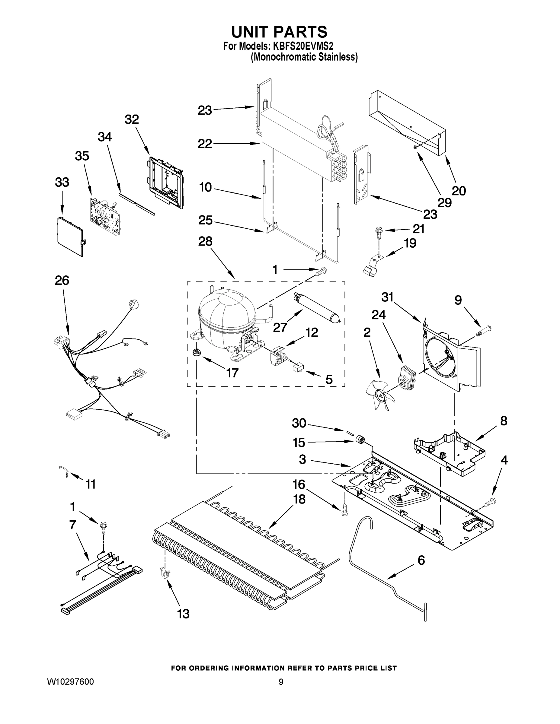 05 - UNIT PARTS