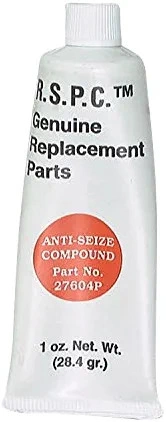 27604P Speed Queen Anti-Seize Compound, 1 oz