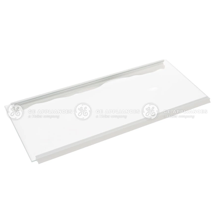 WR32X10727 GE Vegetable Pan Cover Assembly